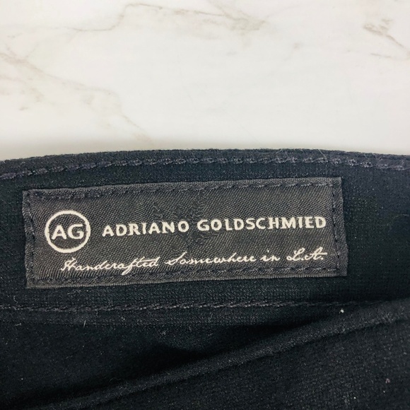 AG Adriano Goldschmied The Legging Super Skinny Stretchy Legging Pants 26 - Picture 4 of 9